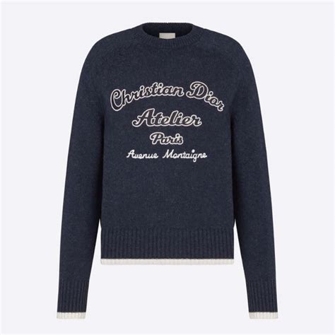 dior セーター|christian dior sweater women's.